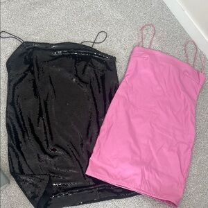 Lot of 2 Dresses